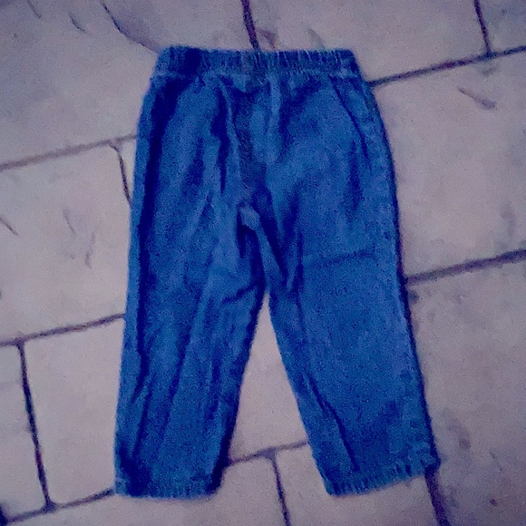 Carter’s Toddler Boys or Girls Unisex 24m jeans - Picture 2 of 2